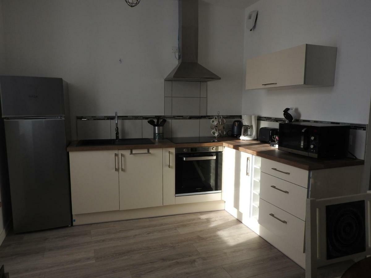 Apartament Au Bout Du Port Guilvinec Zewnętrze zdjęcie