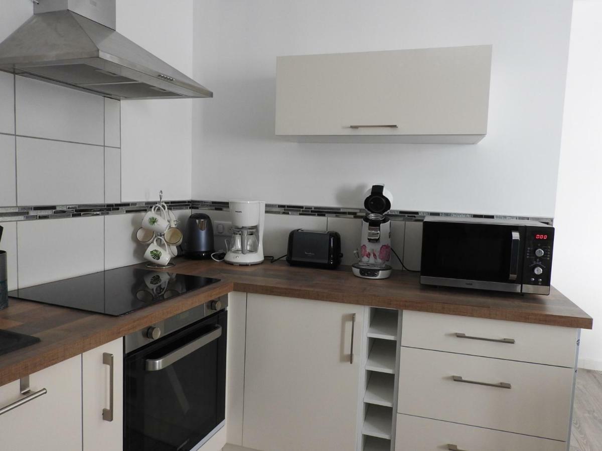 Apartament Au Bout Du Port Guilvinec Zewnętrze zdjęcie