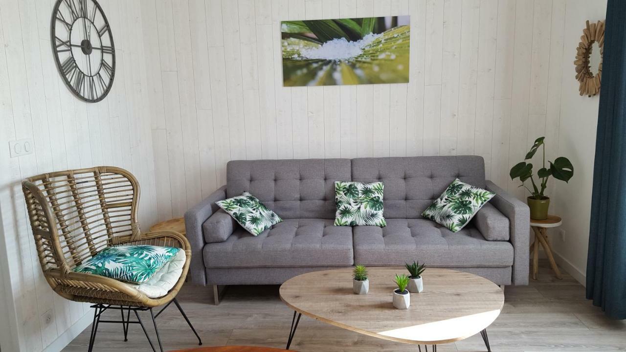 Apartament Au Bout Du Port Guilvinec Zewnętrze zdjęcie